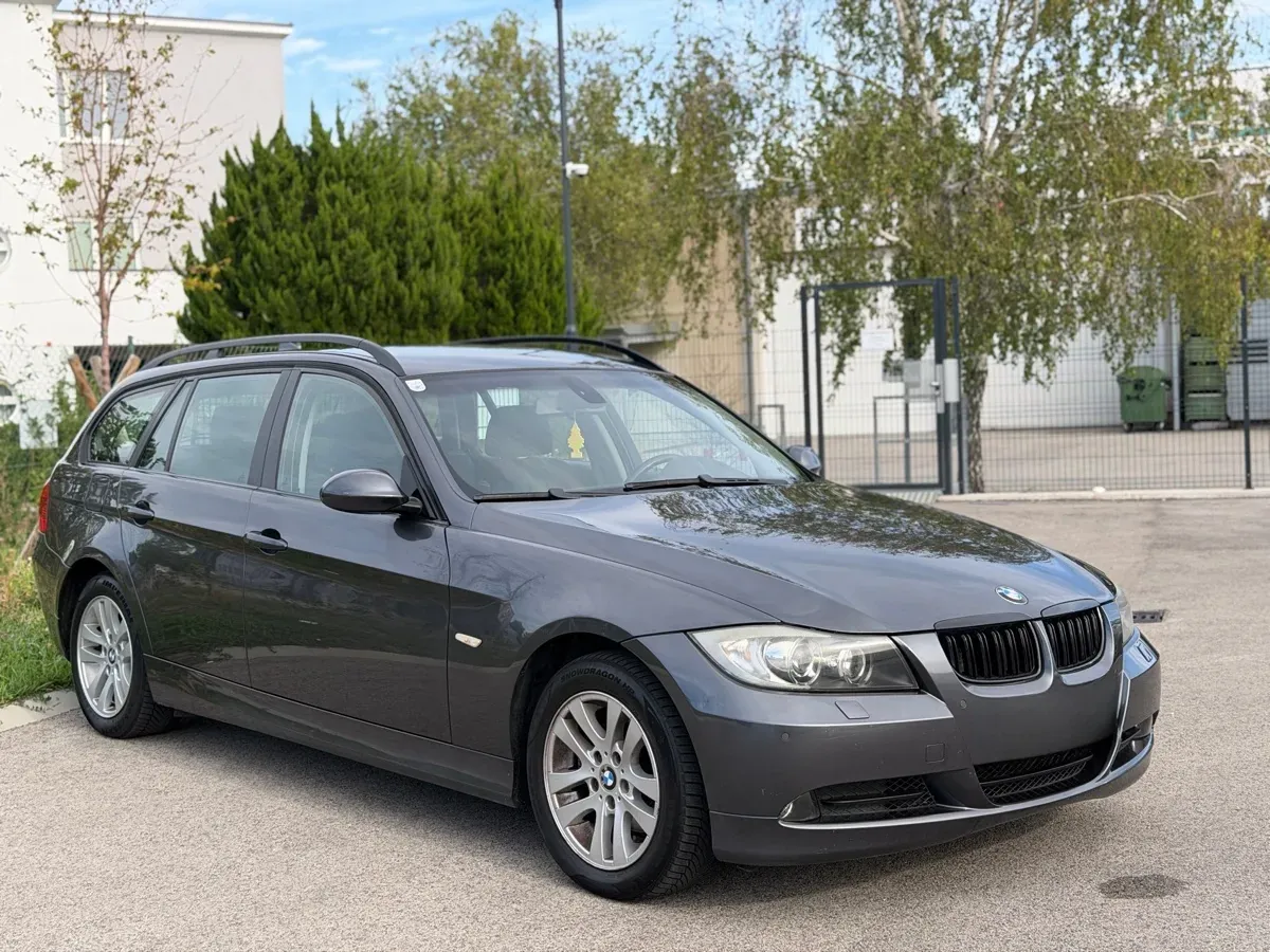 BMW 3 Series 2006 photo 3