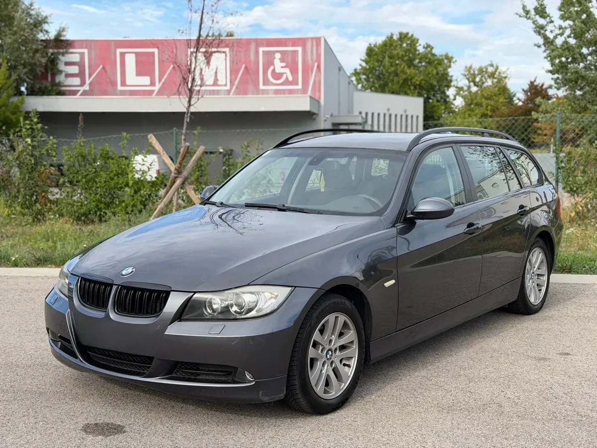 BMW 3 Series 2006 photo 2