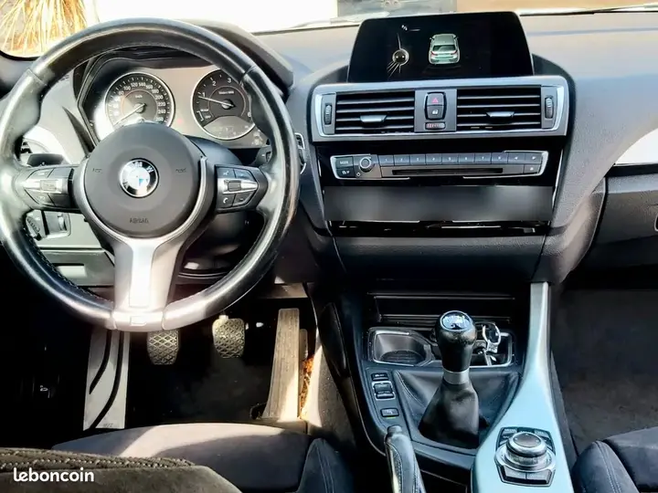 BMW 1 Series 2016 photo 3
