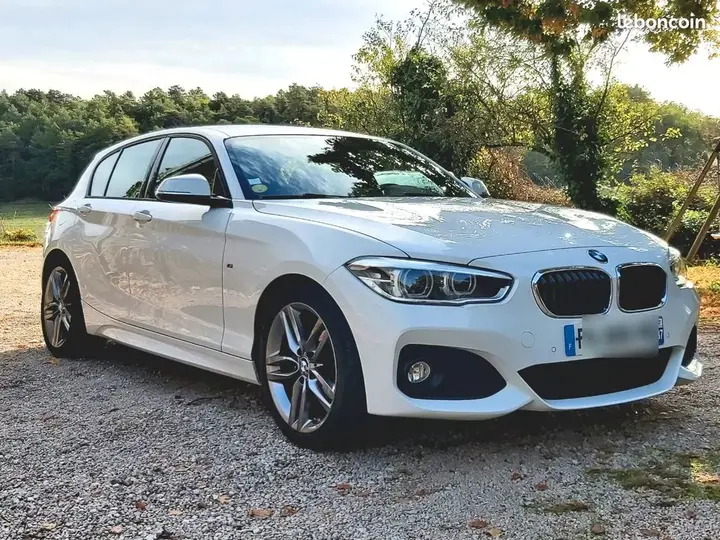 BMW 1 Series 2016 photo 2