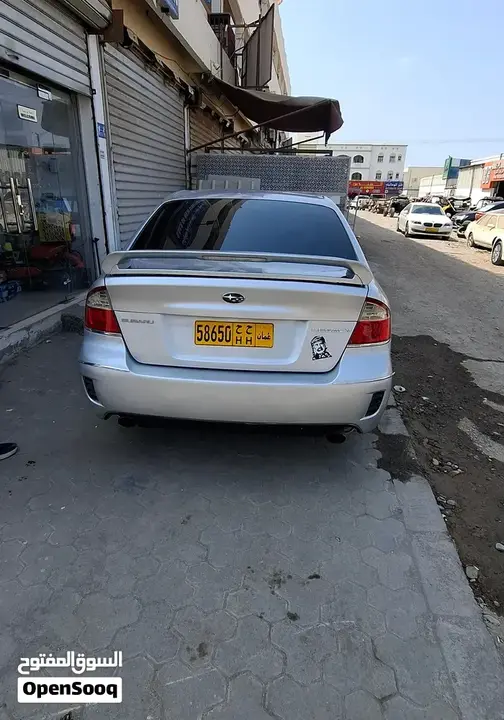 Subaru Legacy
