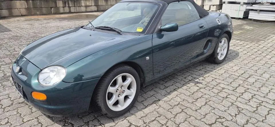 MG Mgf