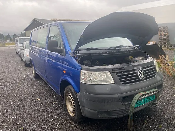Volkswagen Transporter 2006 photo 2