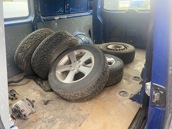 Volkswagen Transporter 2006 photo 5