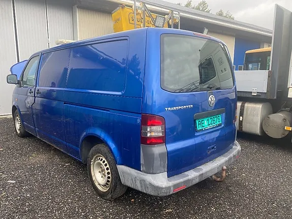 Volkswagen Transporter 2006 photo 4