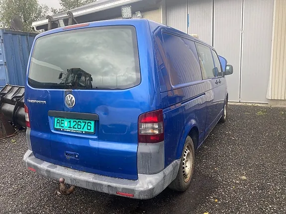 Volkswagen Transporter 2006 photo 3