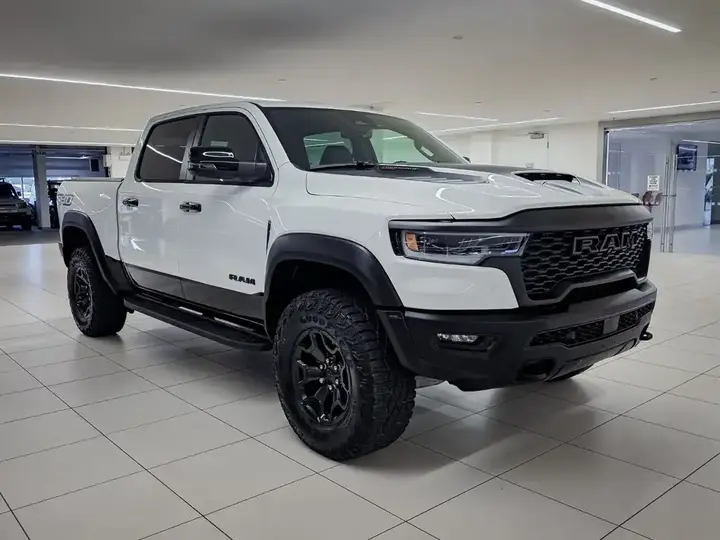 Ram 1500 2025 photo 3