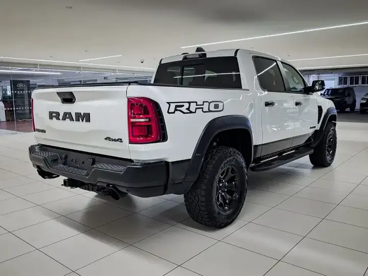 Ram 1500 2025 photo 5
