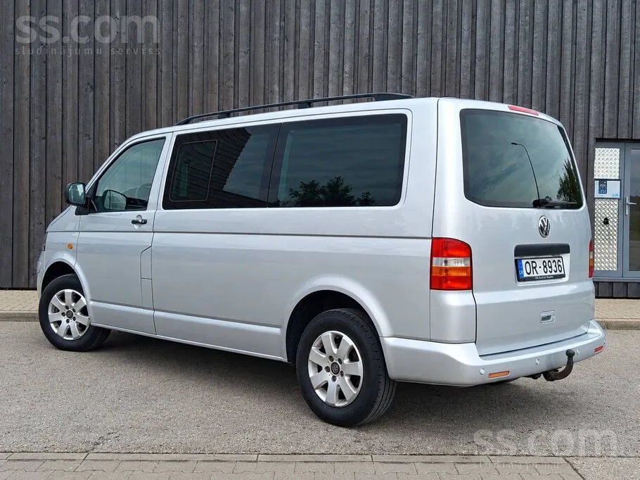 Volkswagen Caravelle 2005 photo 4