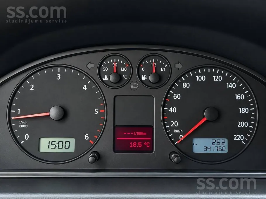 Volkswagen Caravelle 2005 photo 5