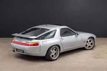 Porsche 928 1992 photo 3