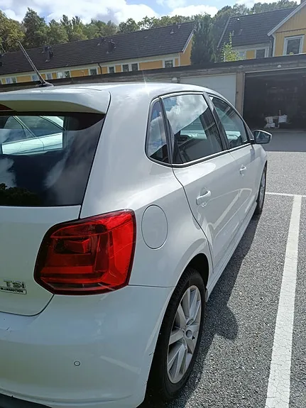 Volkswagen Polo 2016 photo 3