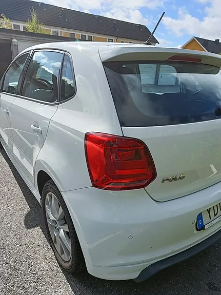 Volkswagen Polo 2016 photo 4