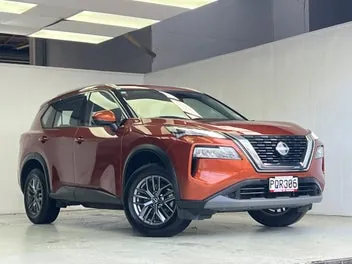 Nissan X-Trail 2023 photo 2