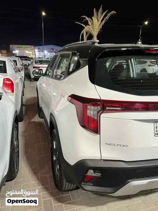 Kia Seltos 2025 photo 4