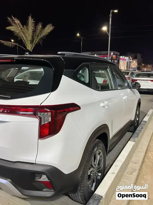 Kia Seltos 2025 photo 3