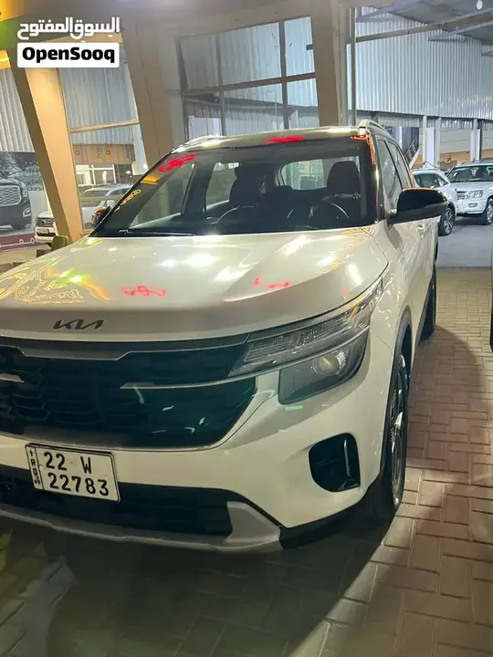 Kia Seltos 2025 photo 2