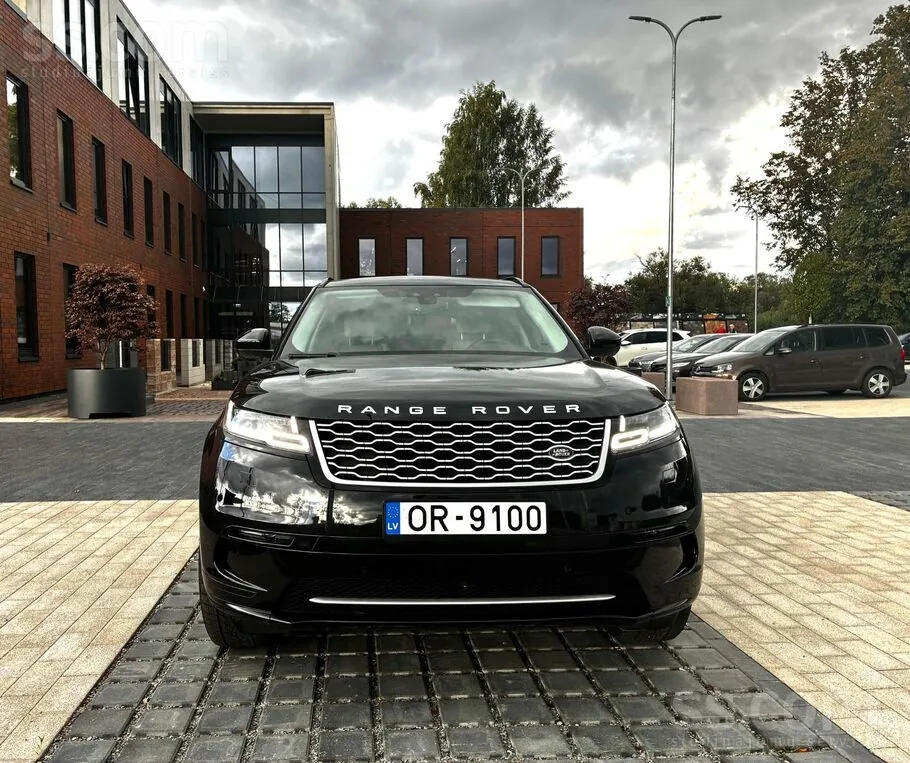 Land Rover Range Rover Velar 2020 photo 5