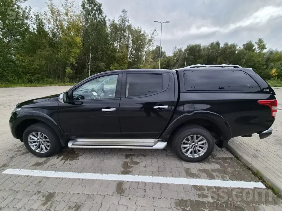 Mitsubishi L200 2018 photo 4
