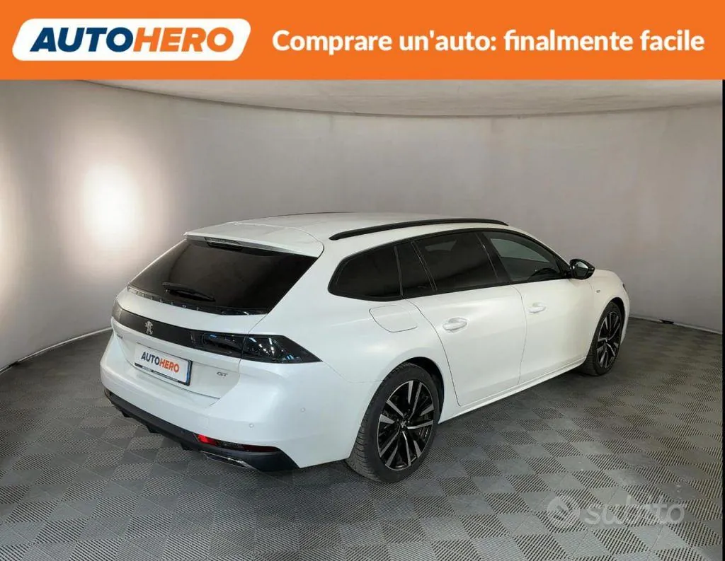 Peugeot 508 2021 photo 5