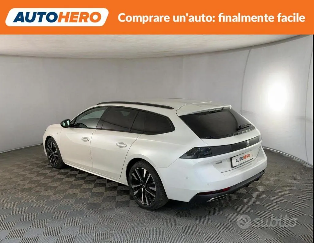 Peugeot 508 2021 photo 4