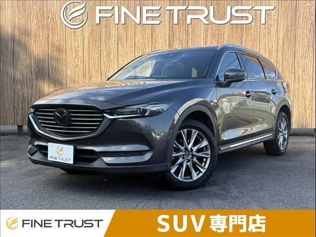 Mitsubishi Cx-8