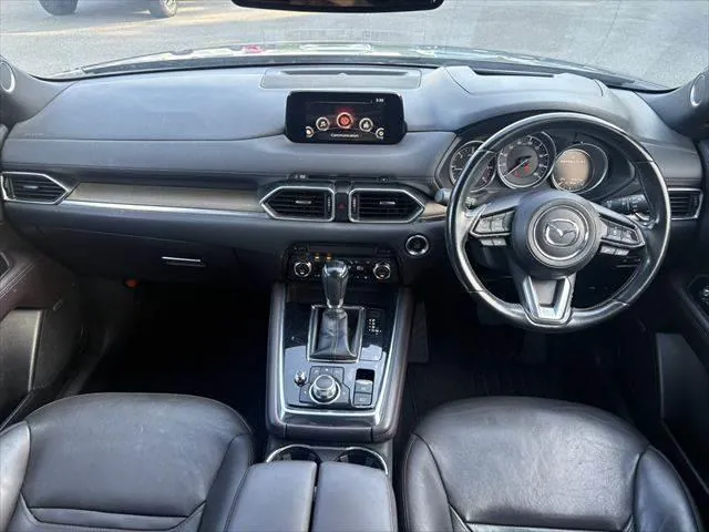 Mitsubishi Cx-8 2018 photo 3