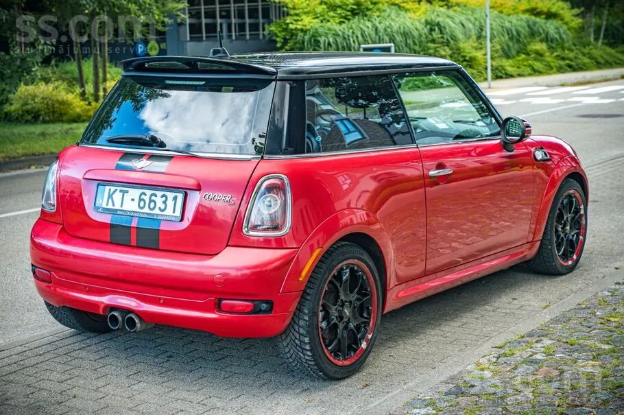 Mini Cooper 2009 photo 4