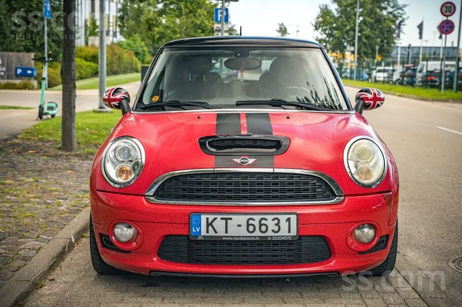 Mini Cooper 2009 photo 2