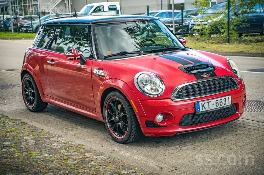 Mini Cooper 2009 photo 3