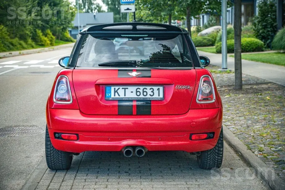 Mini Cooper 2009 photo 5