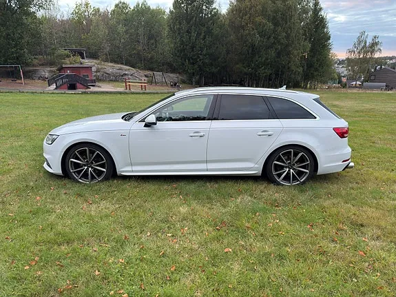 Audi A4 2018 photo 4