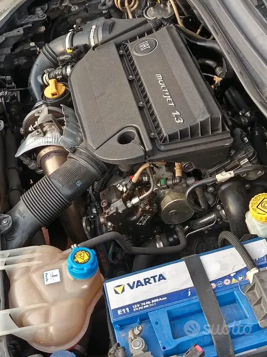 Fiat Punto Evo 2011 photo 3