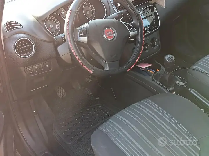 Fiat Punto Evo
