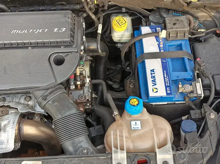 Fiat Punto Evo 2011 photo 5