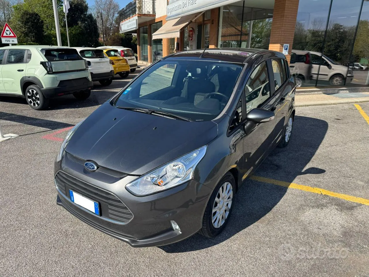 Ford B-Max 2016 photo 2