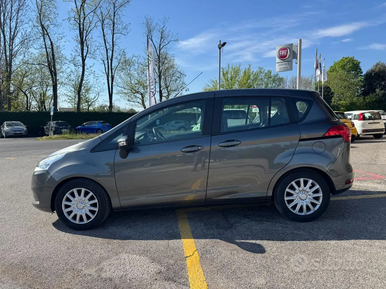 Ford B-Max 2016 photo 3