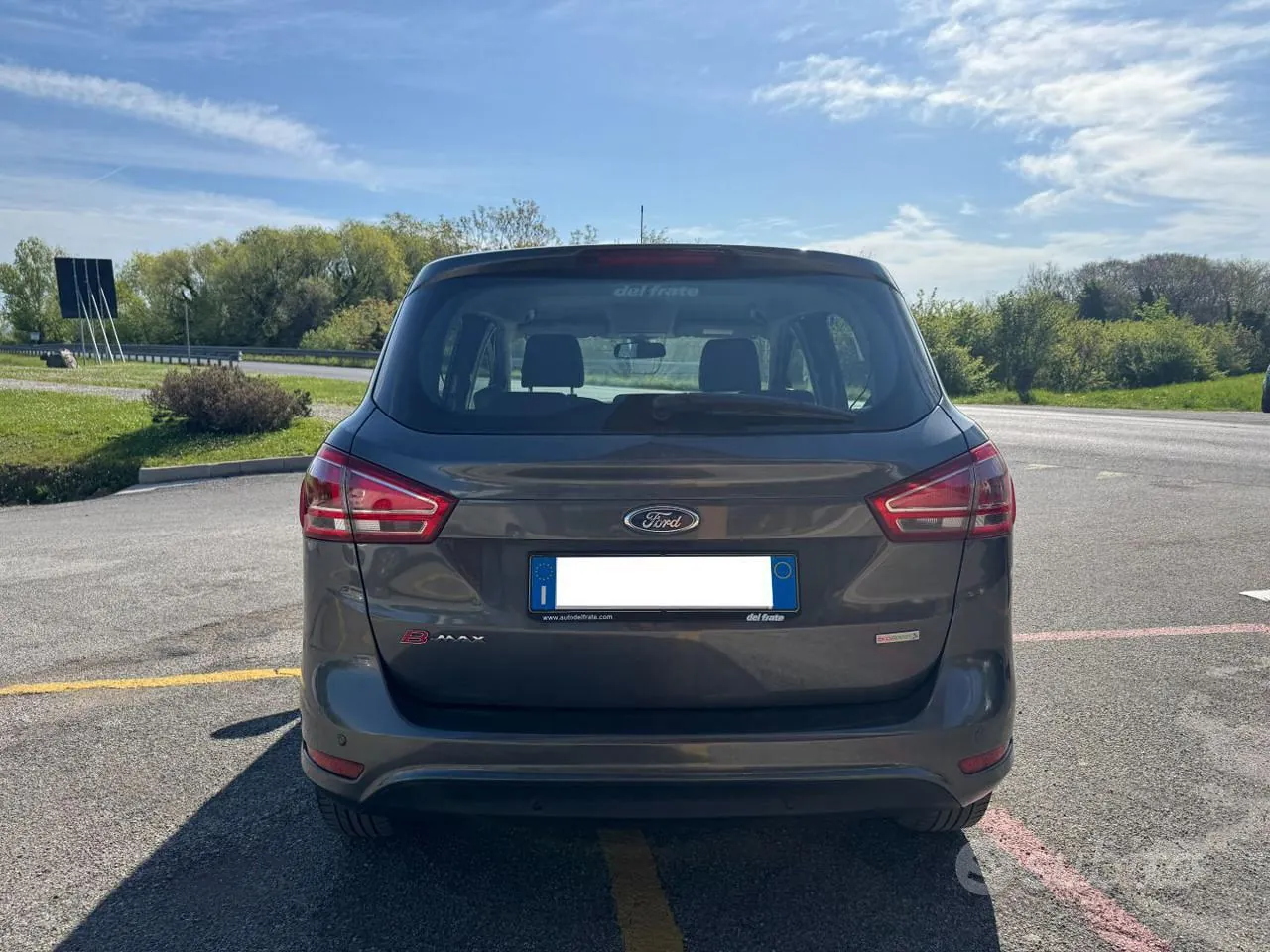 Ford B-Max 2016 photo 5