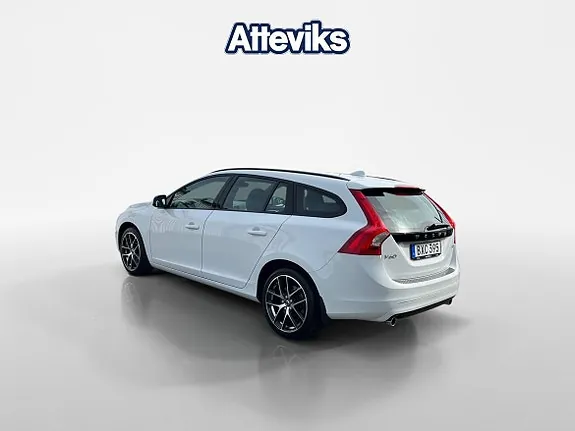 Volvo V60 2018 photo 5