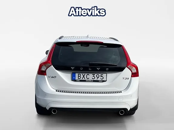 Volvo V60 2018 photo 4