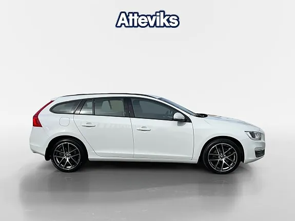 Volvo V60 2018 photo 2