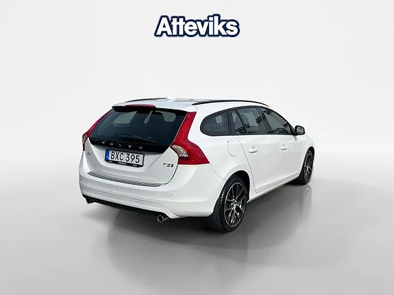Volvo V60 2018 photo 3
