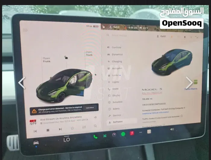 Tesla Model 3 2021 photo 3