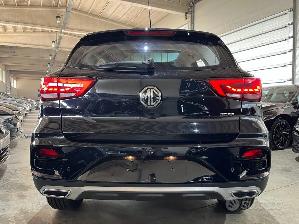 MG Zs 2023 photo 3