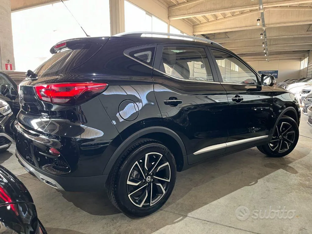 MG Zs 2023 photo 4
