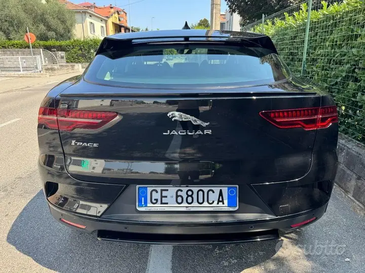 Jaguar I-Pace 2021 photo 5