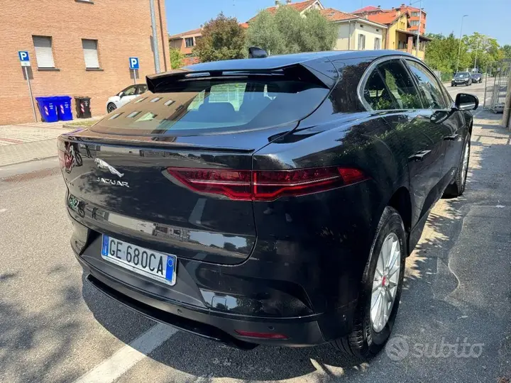 Jaguar I-Pace 2021 photo 4