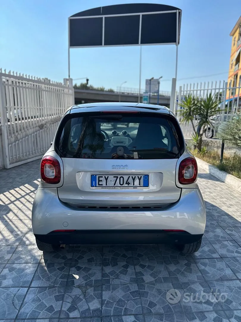 Smart Fortwo 2015 photo 5