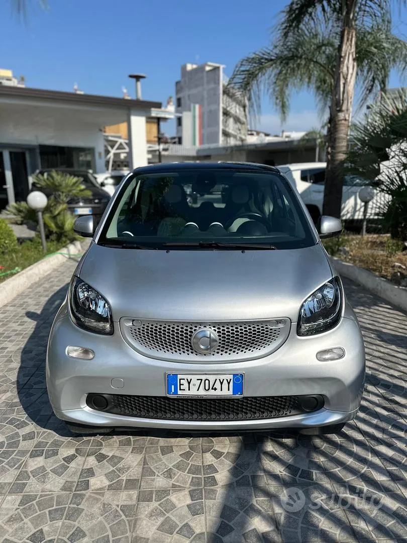 Smart Fortwo 2015 photo 2