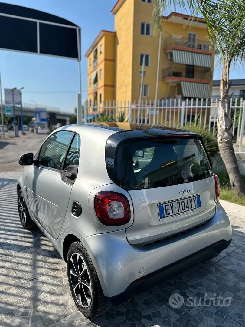 Smart Fortwo 2015 photo 4